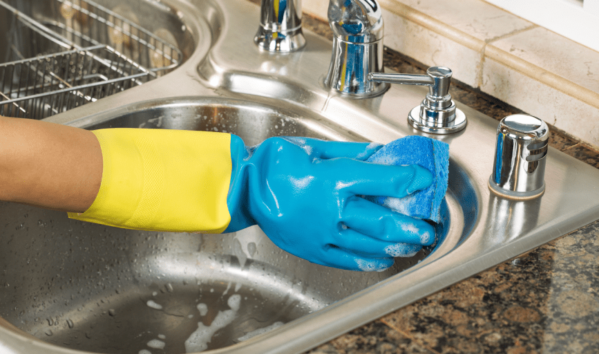 Residential Cleaning